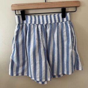 Clare v st Martin striped Women's Shorts - XS EUC
